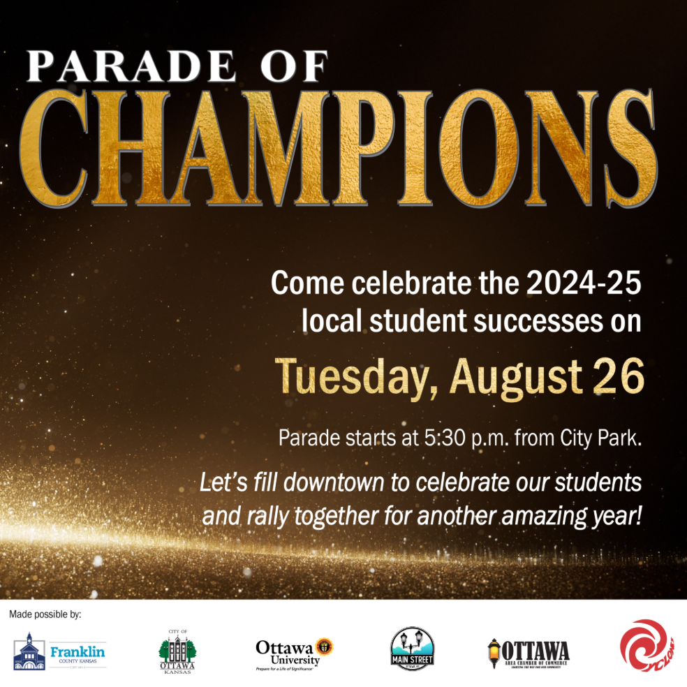 Parade of Champions