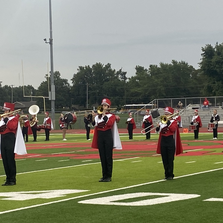 CyclonesMarchingBand🔥