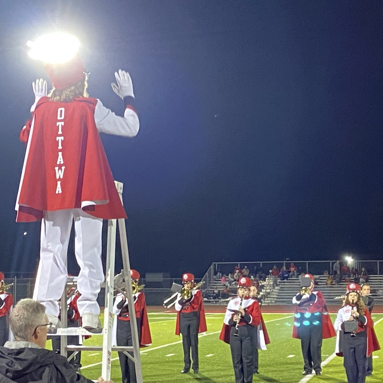 Cyclones Marching Band🔥