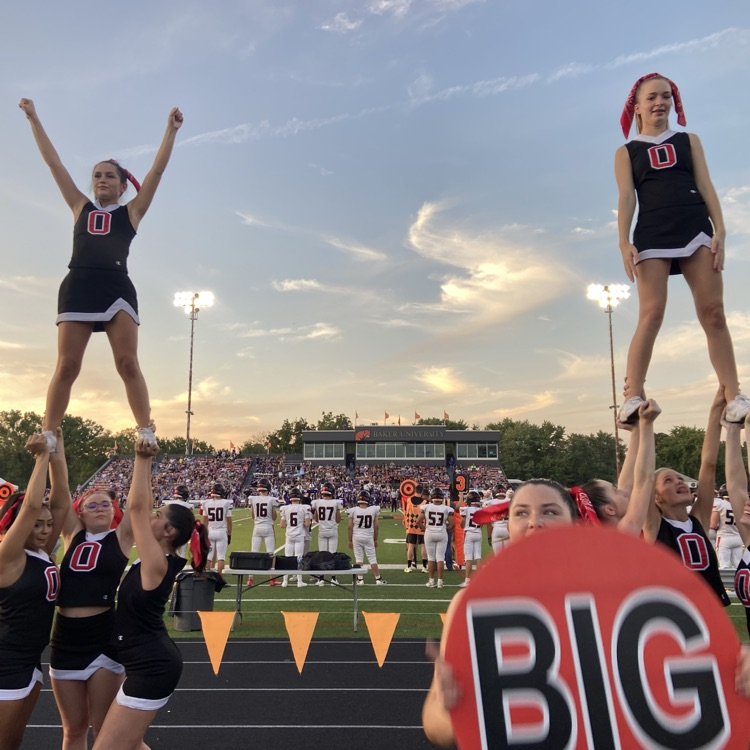 Ottawa Cheer📣
