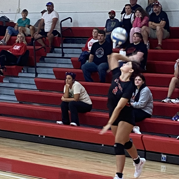 LadyCyclones C team🏐