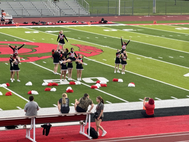cheer