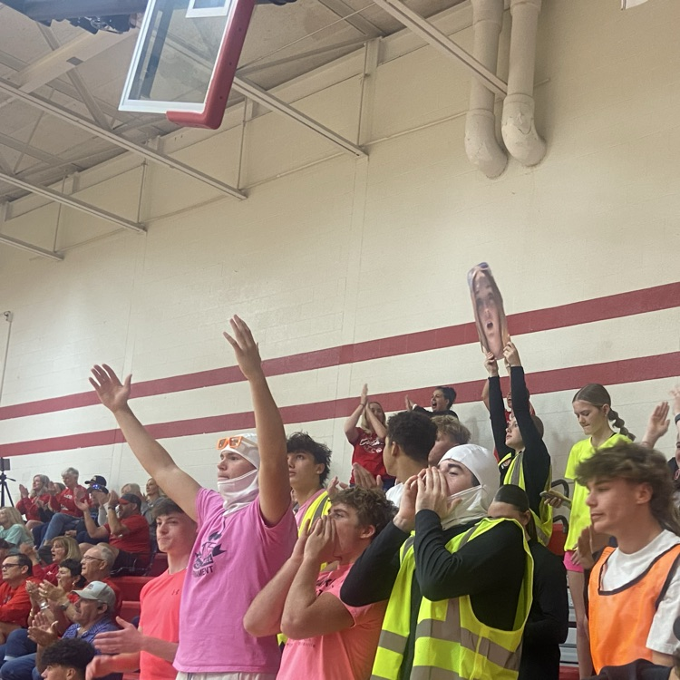 Cyclones Varsity 🏐