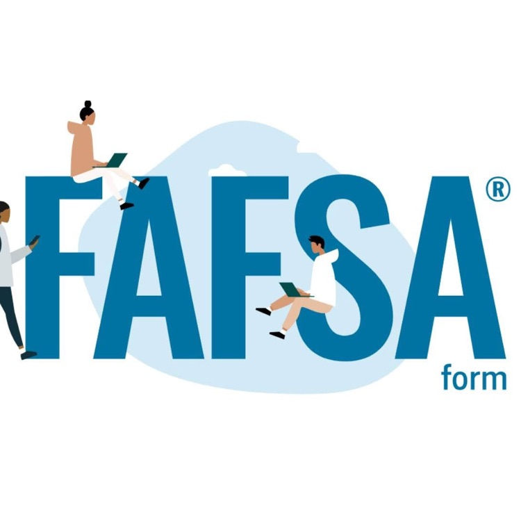 background with words