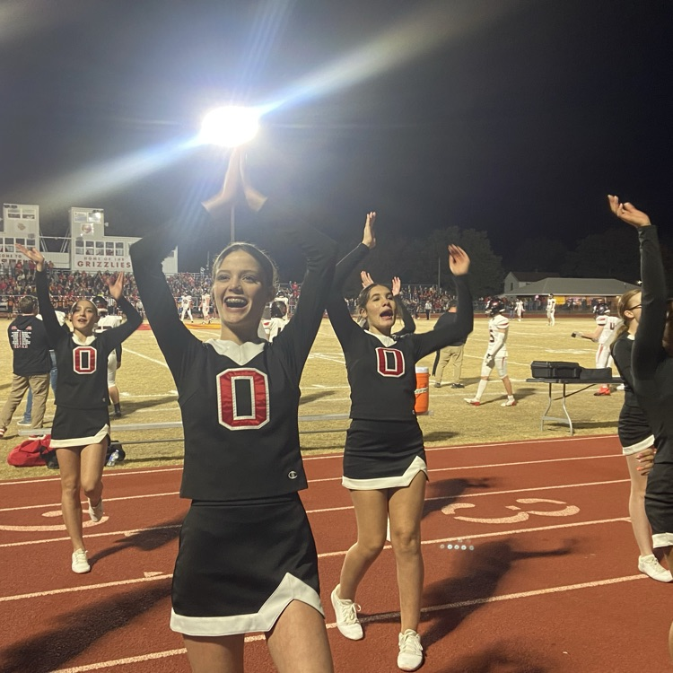 OHS Cheer