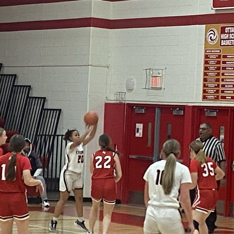 Lady Cyclones C team🏀