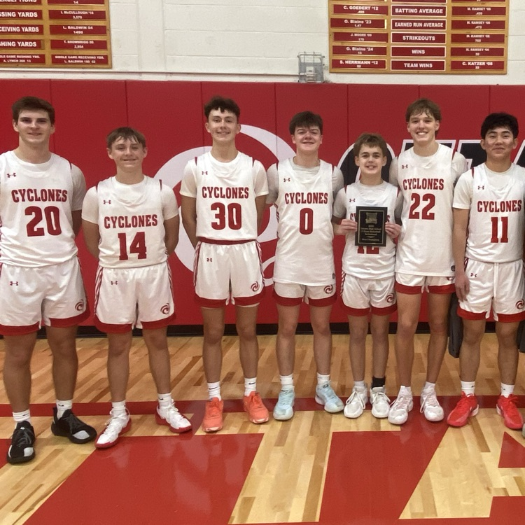 Cyclones🏀
