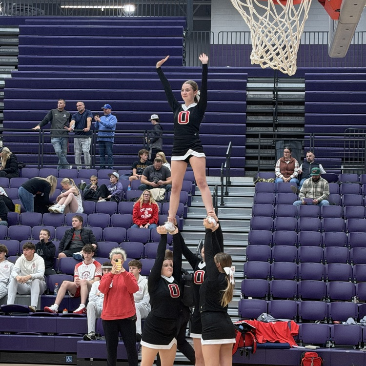 cheerleading