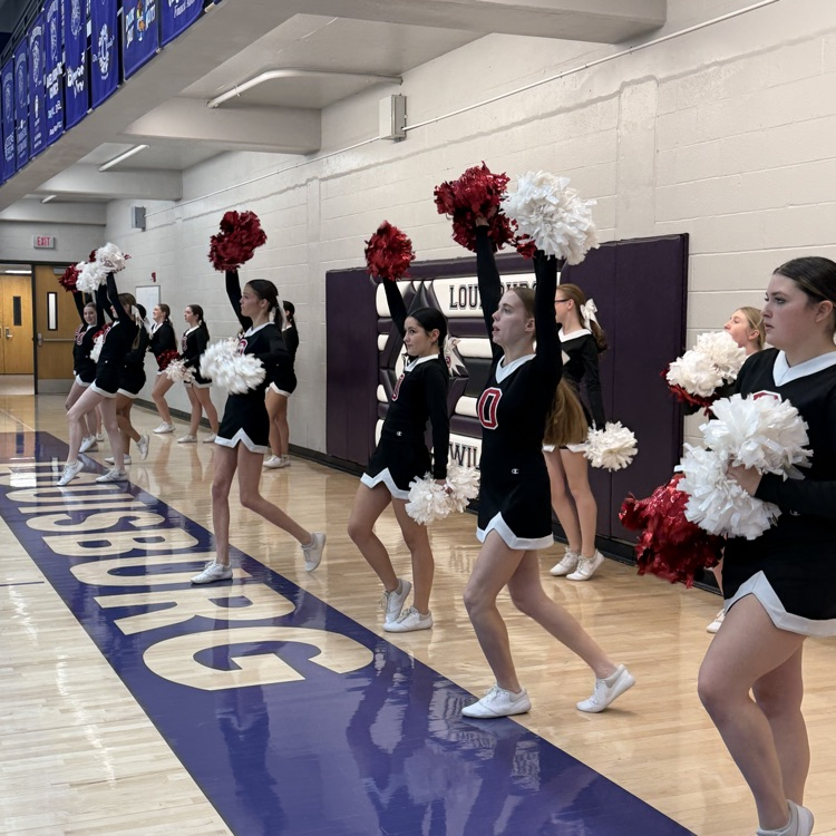 cheerleading