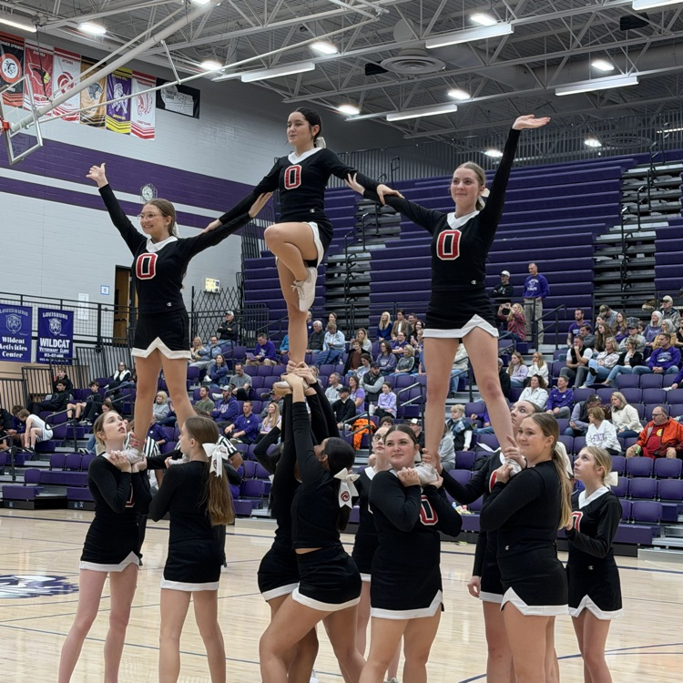 cheerleading