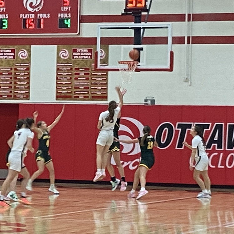 Lady Cyclones JV🏀