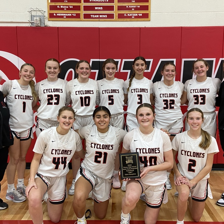 LadyCyclonesJV🏀🥇