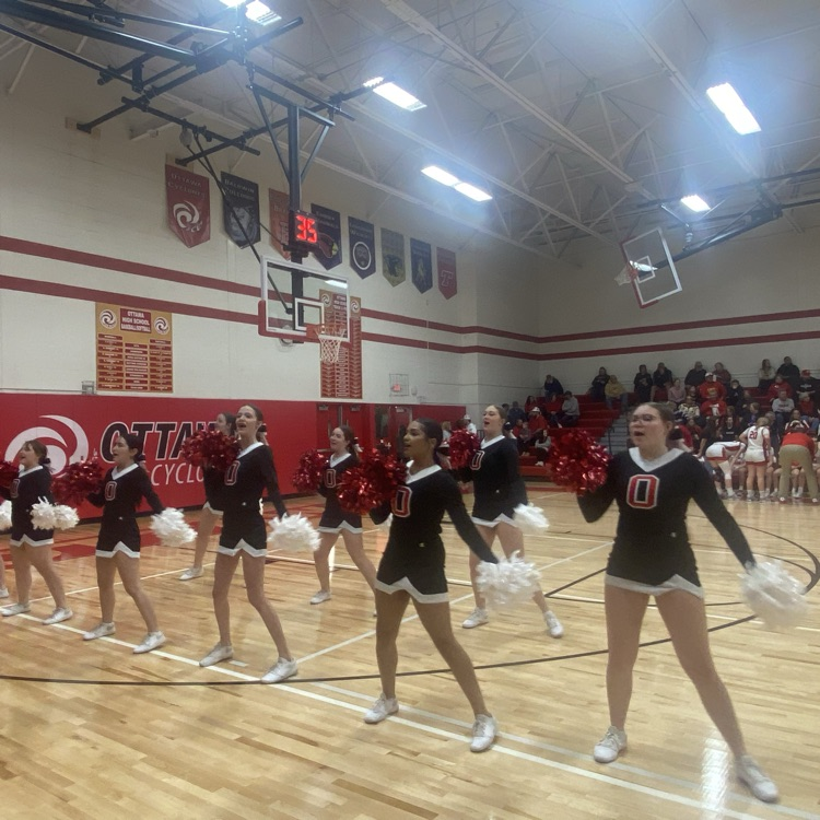 OHS Cheer🔥