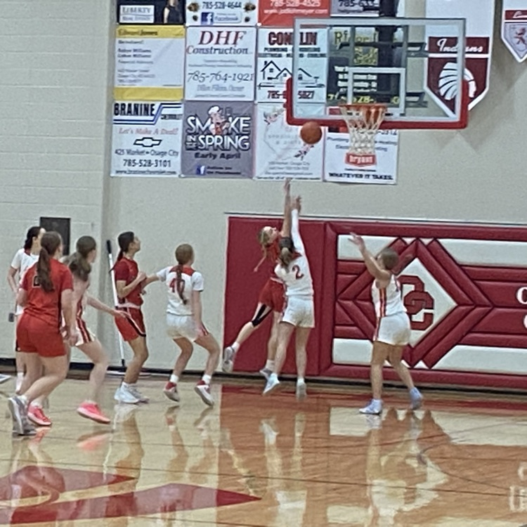 Lady Cyclones JV🏀