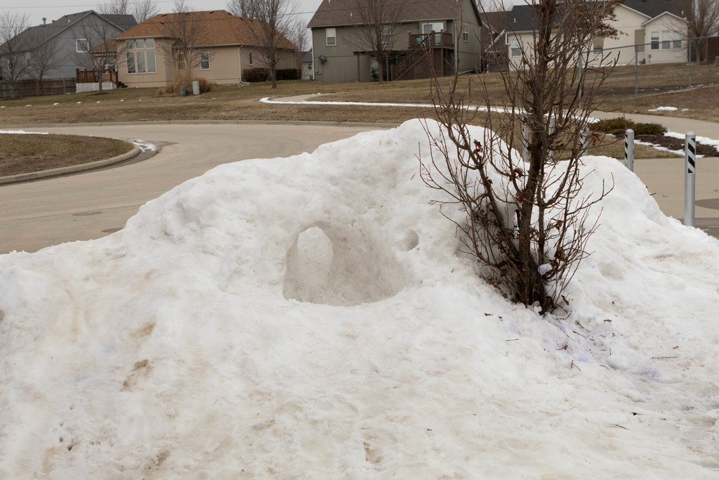 Snow Fort