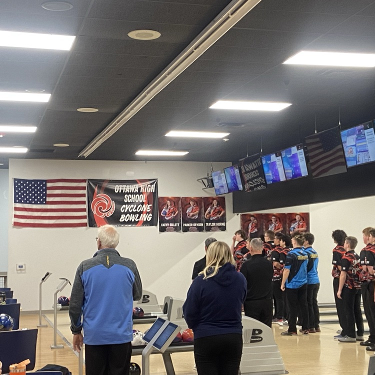 🎳National Anthem🇺🇸