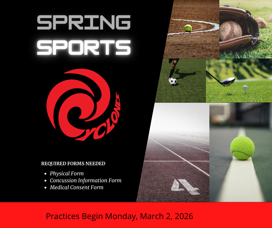 spring sports '26