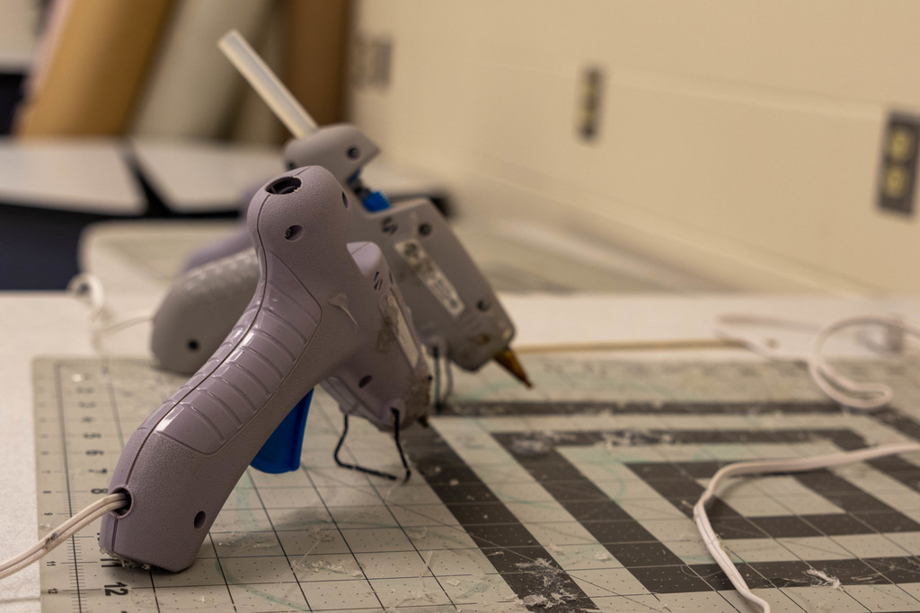 Ottawa Middle Schoo IIT Class