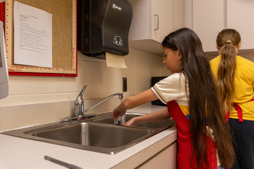 Ottawa Middle School FACTS Class