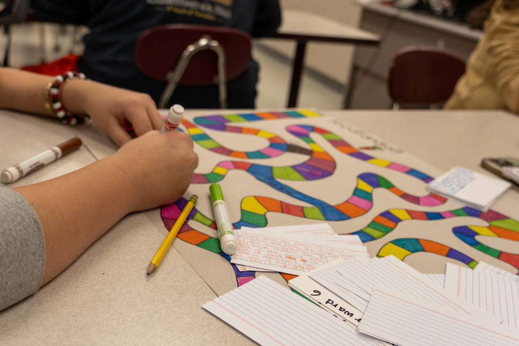 Ottawa Middle School FACTS Class