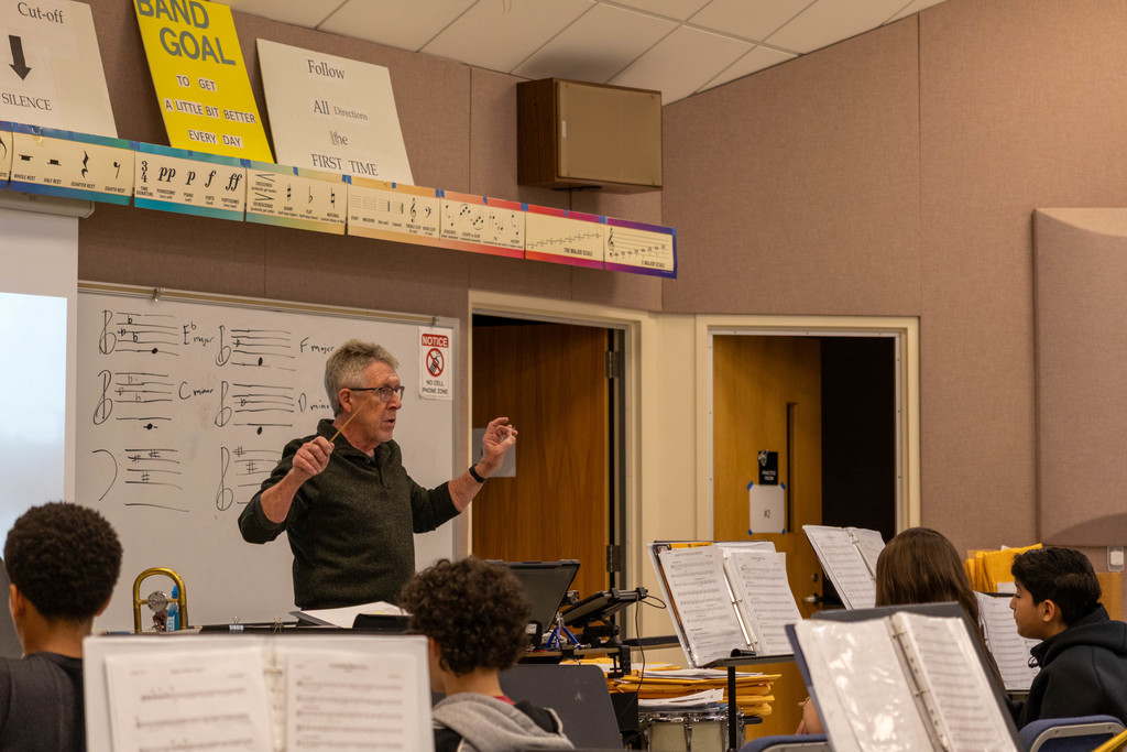 Ottawa Middle School Band