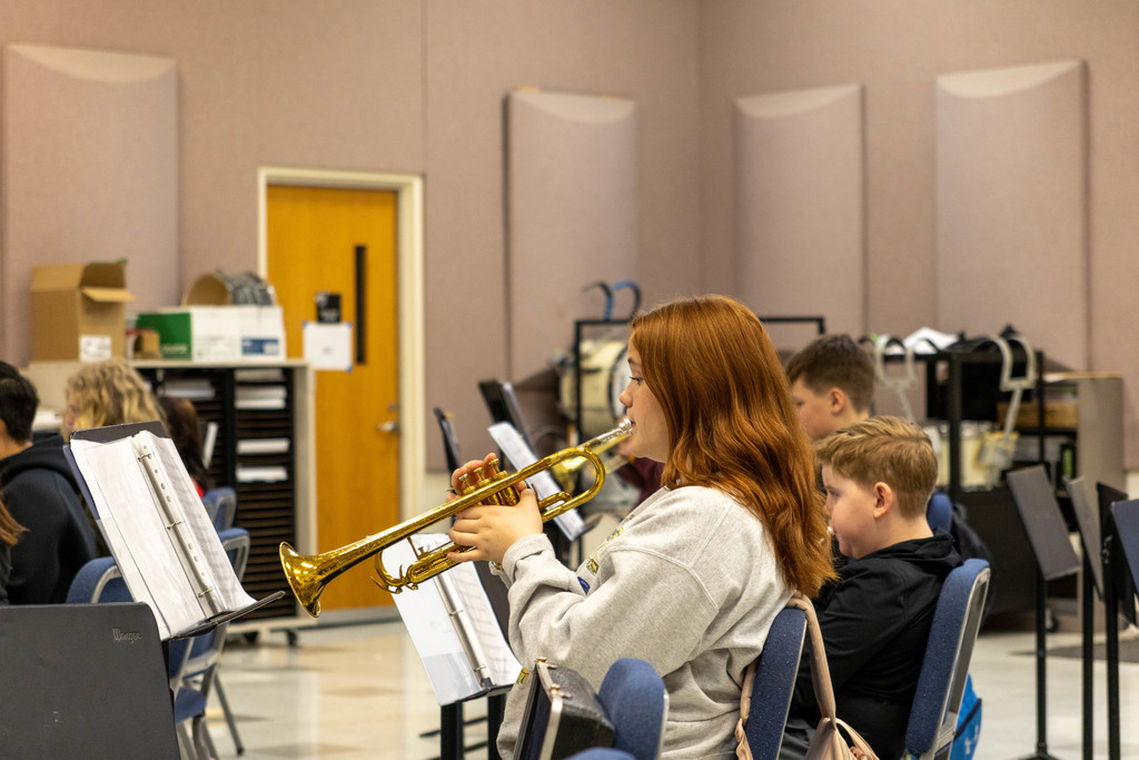 Ottawa Middle School Band