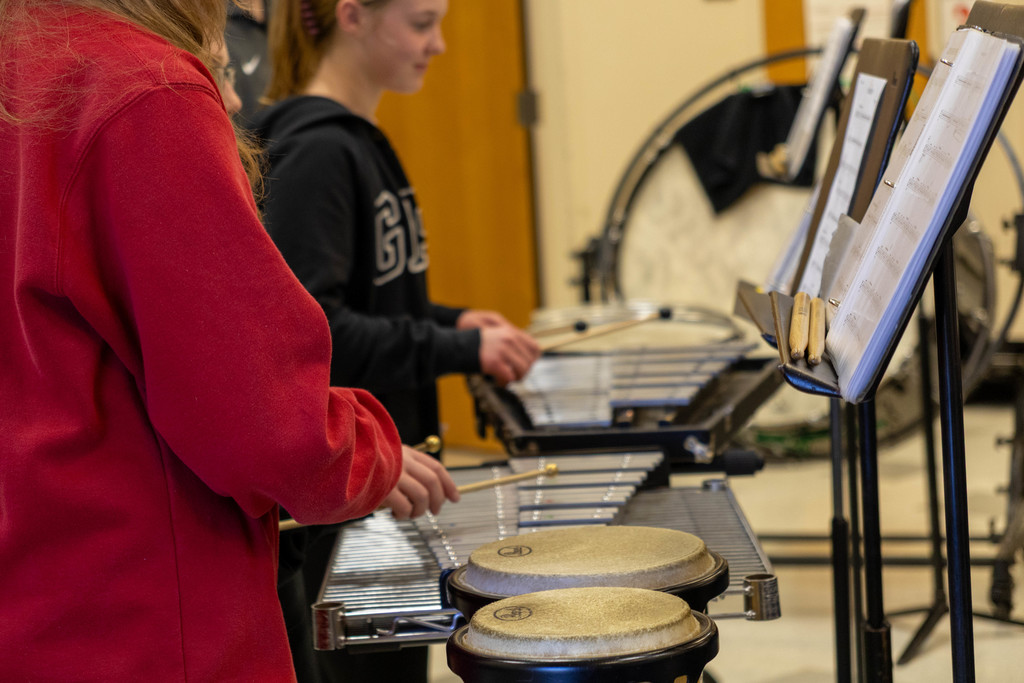 Ottawa Middle School Band