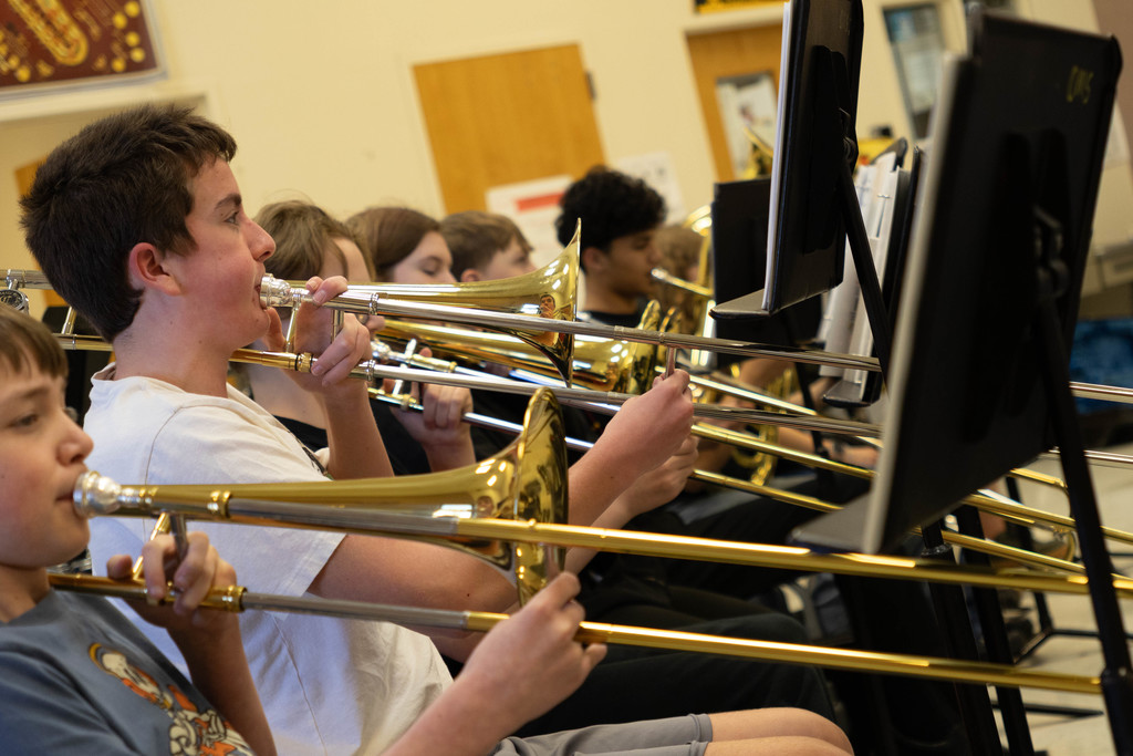Ottawa Middle School Band