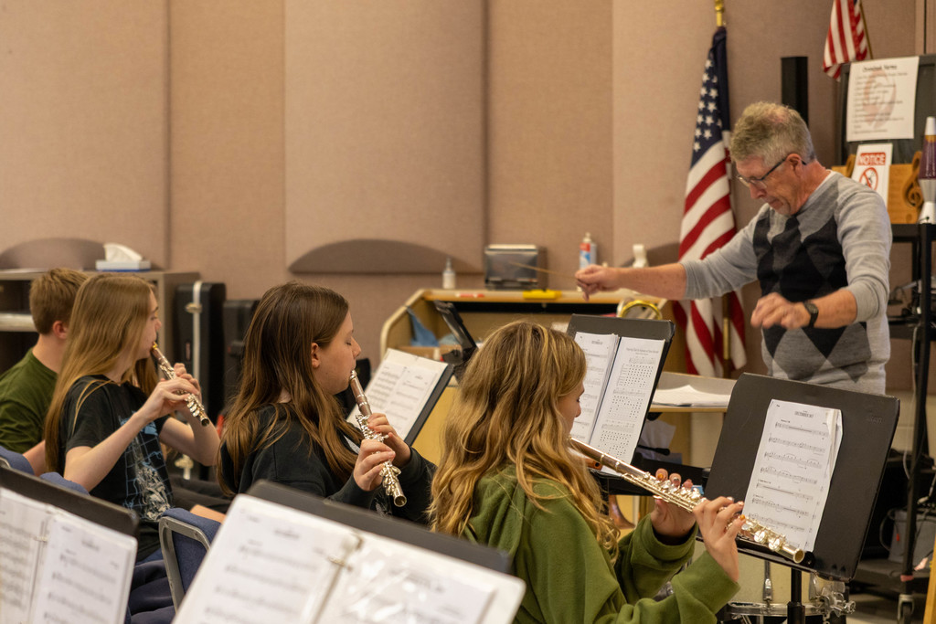 Ottawa Middle School Band