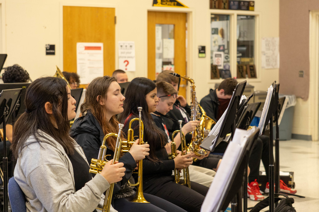 Ottawa Middle School Band