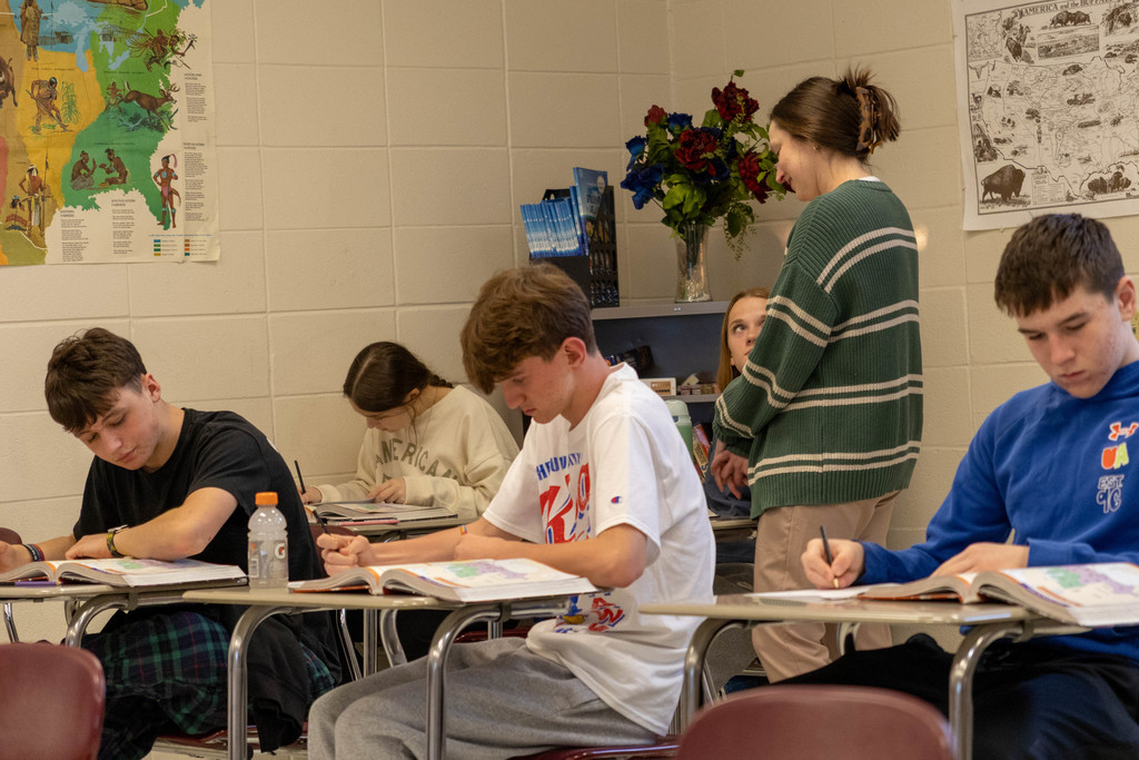 Ottawa Middle School History