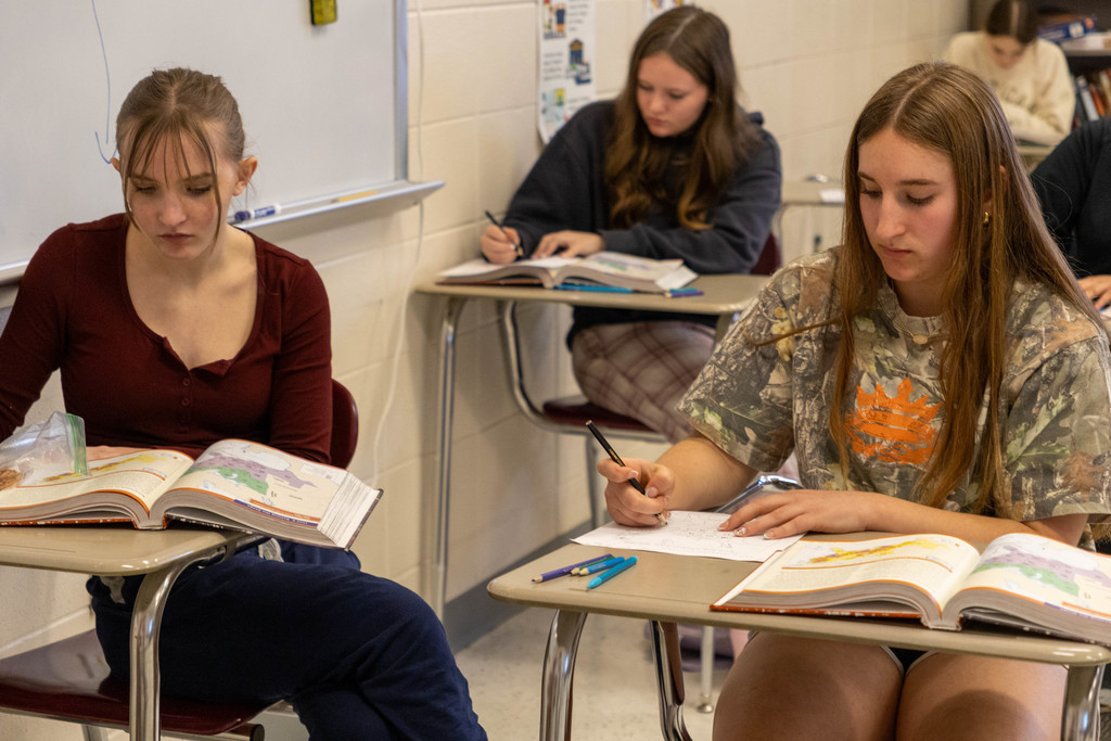 Ottawa Middle School History