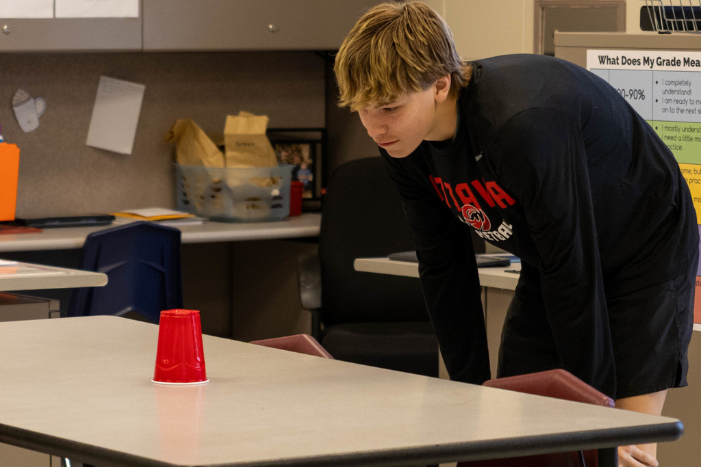 Ottawa Middle School Math Class