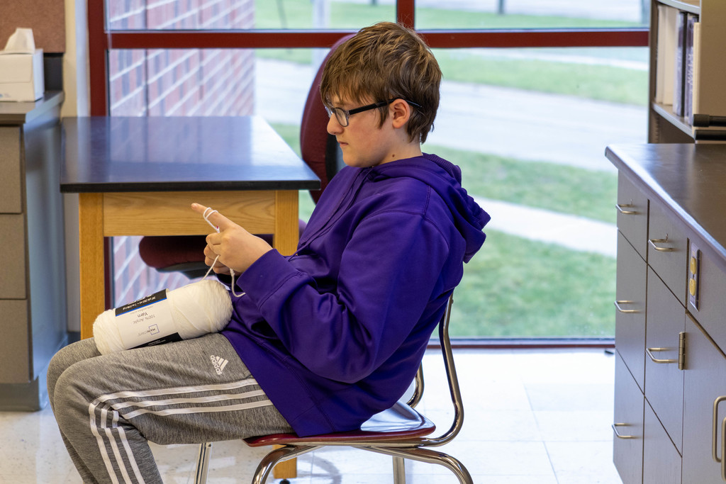 Ottawa Middle School Gifted Class