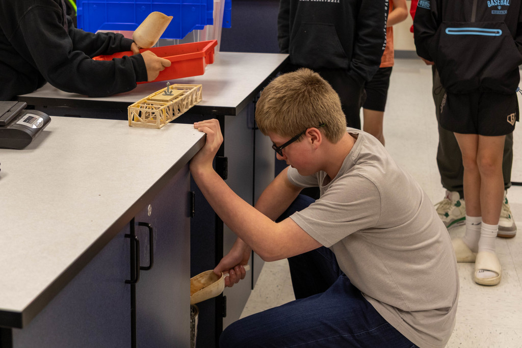 Ottawa Middle School IIT Class