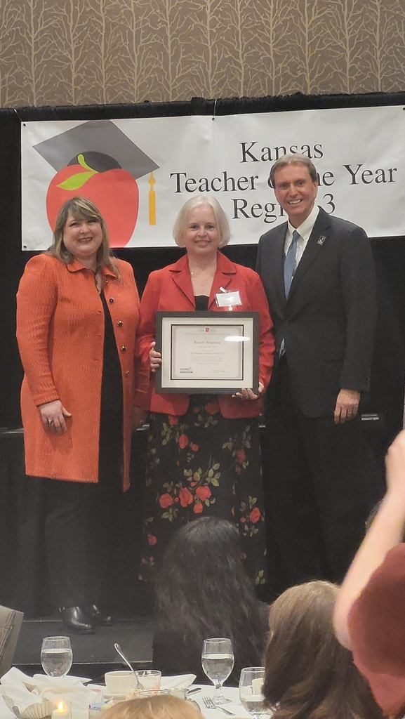 KTOY Banquet