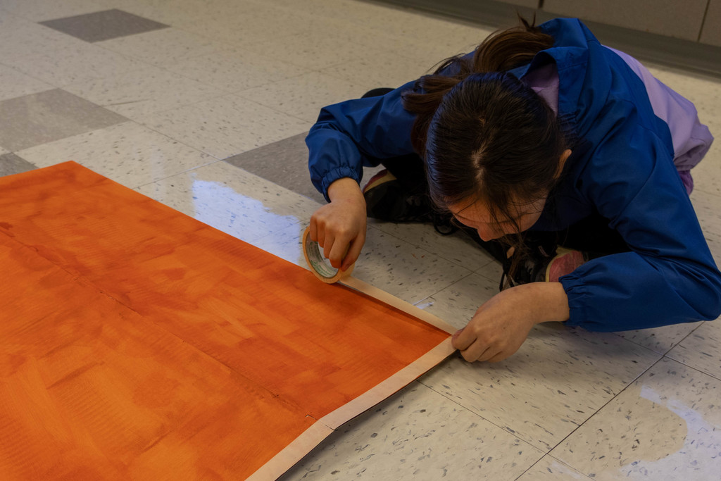 Ottawa Middle School Gifted Class