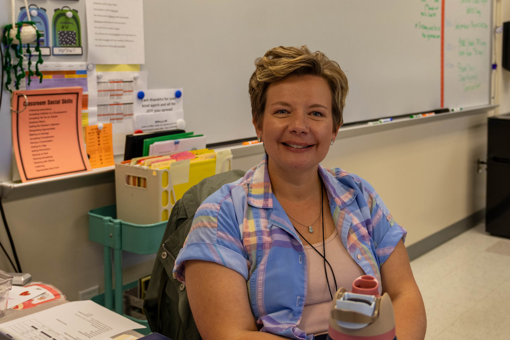 Ottawa Middle School Gifted Class