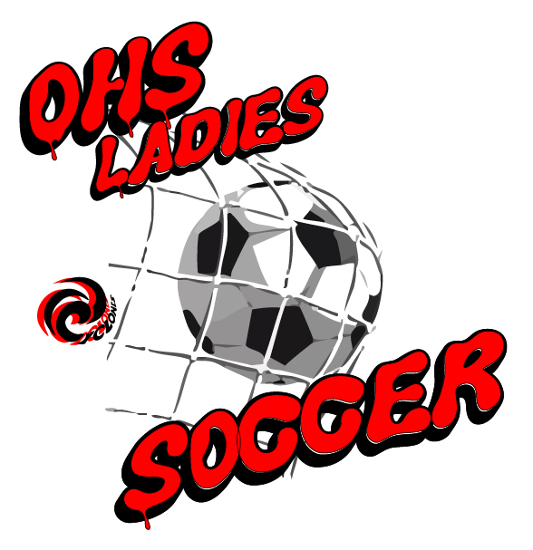 OHS LADY CYCLONES SOCCER