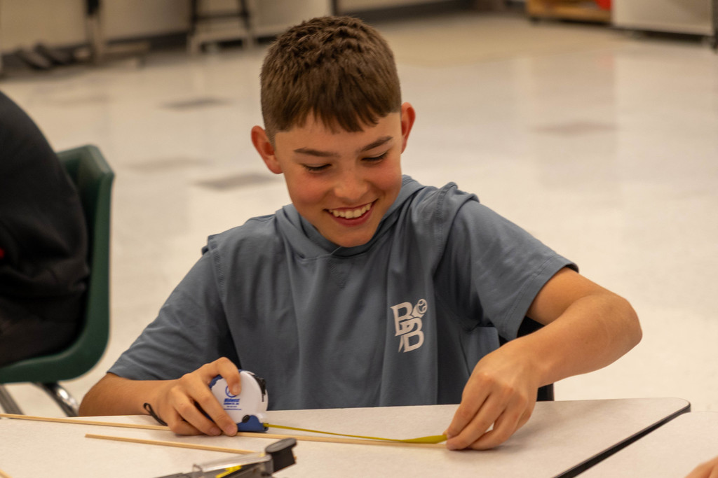 Ottawa Middle School IIT Class