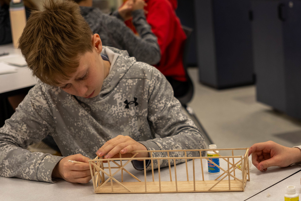 Ottawa Middle School IIT Class