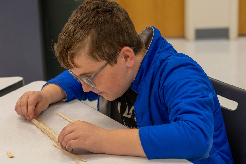 Ottawa Middle School IIT Class