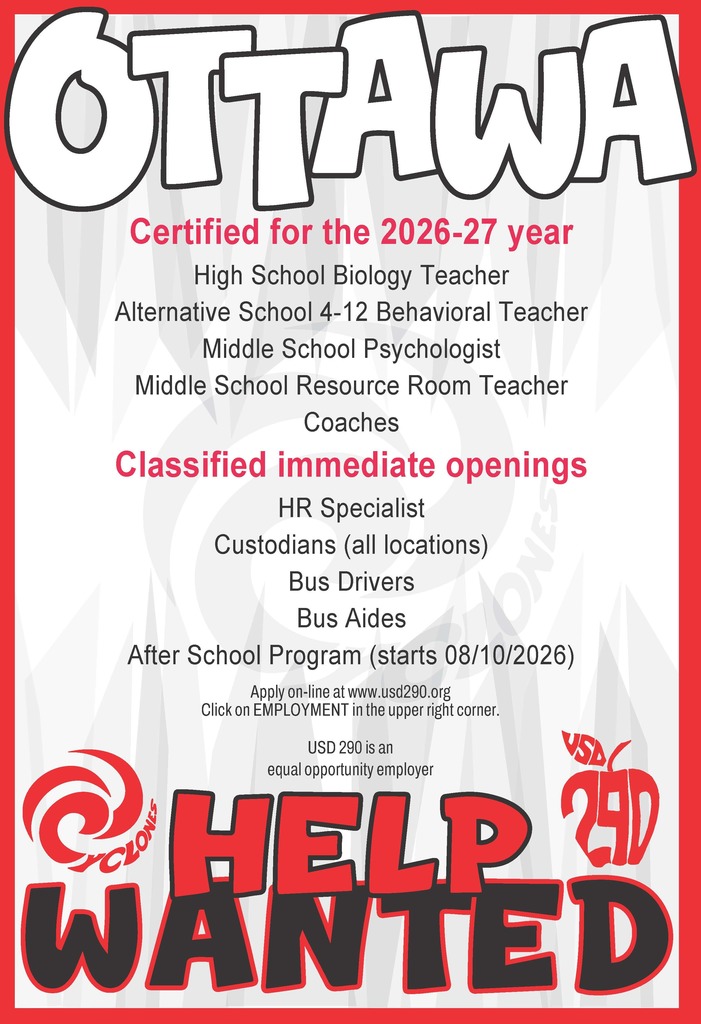 Help Wanted