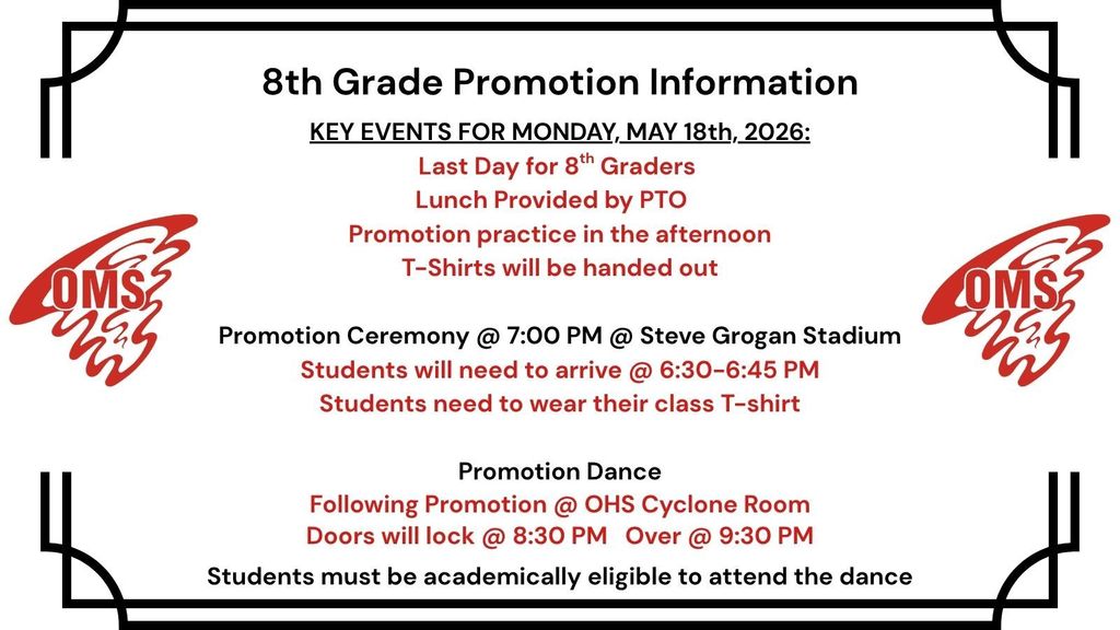 Promotion Slide