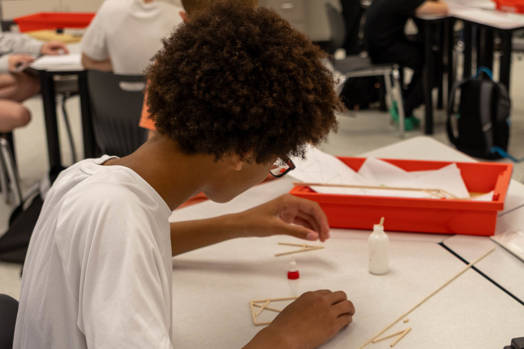Ottawa Middle School IIT Class