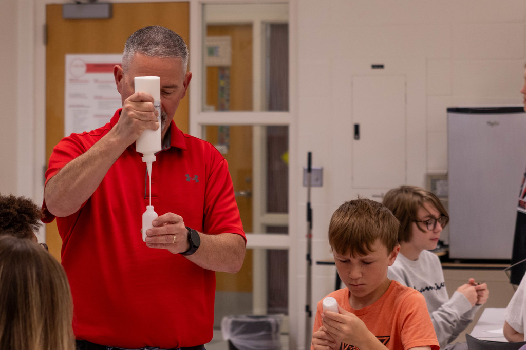 Ottawa Middle School IIT Class