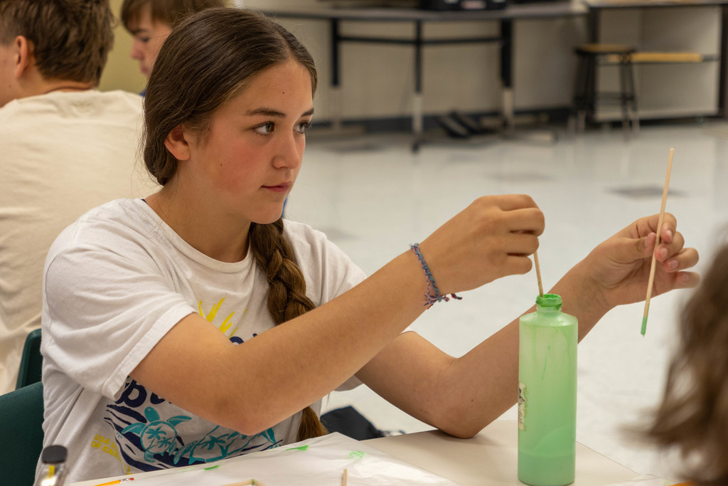 Ottawa Middle School IIT Class