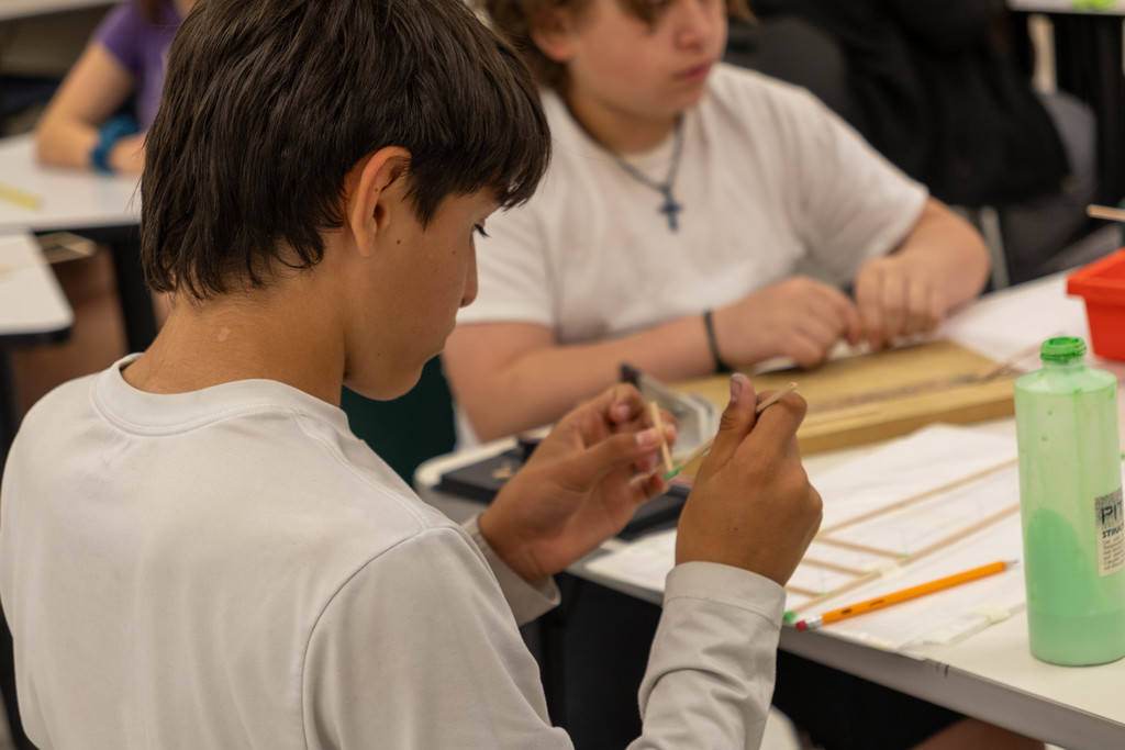 Ottawa Middle School IIT Class