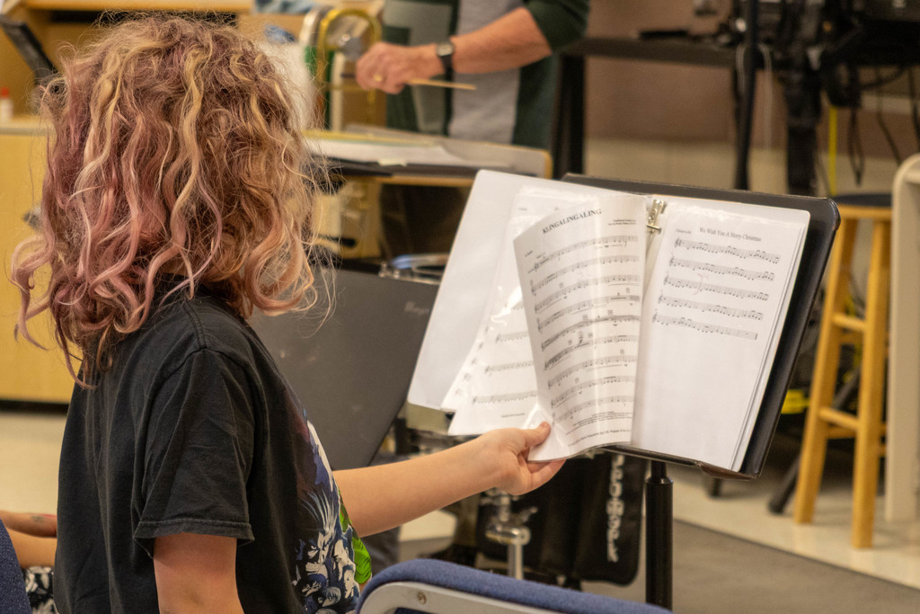 Ottawa Middle School Band