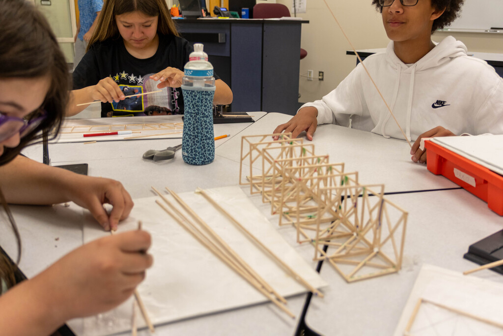 Ottawa Middle School IIT Class